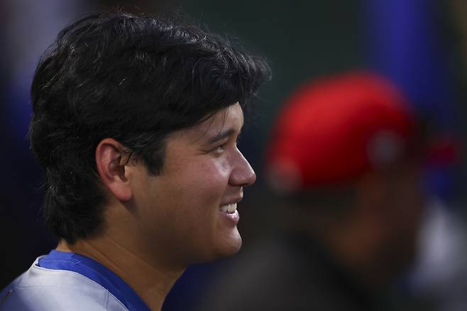 오타니 쇼헤이.  AP연합뉴스