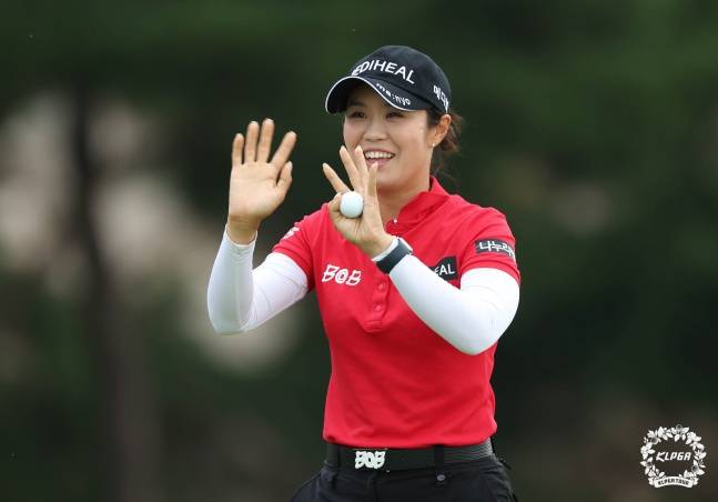 최혜용. /사진=KLPGA 제공