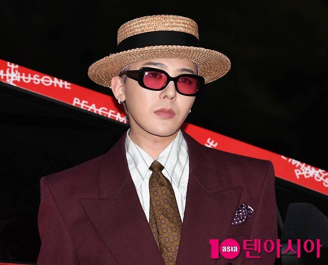 지드래곤/ 사진=텐아시아 DB
