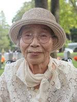 김기주 지사의 여동생 김경남(94)옹