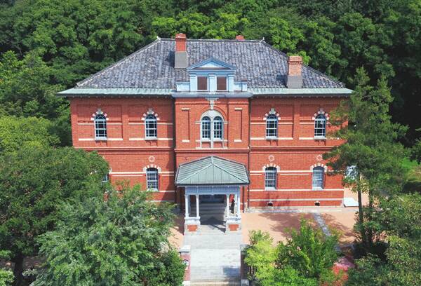 목포 근대역사관 1관 전경. /목포시 제공