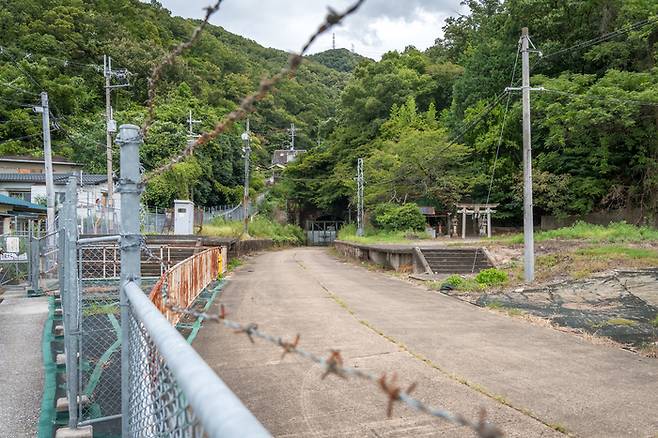 장용근 '이코마터널'.<사진기록연구소 제공>
