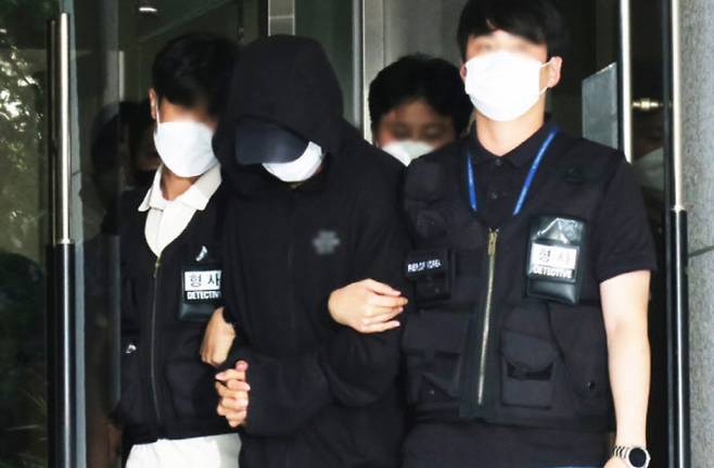 인하대 캠퍼스에서 동급 여학생을 성폭행하려다 추락사하게 한 혐의로 재판에 넘겨진 20대 남성 A(21)씨의 2심 선고가 20일 나온다. (사진=뉴시스)