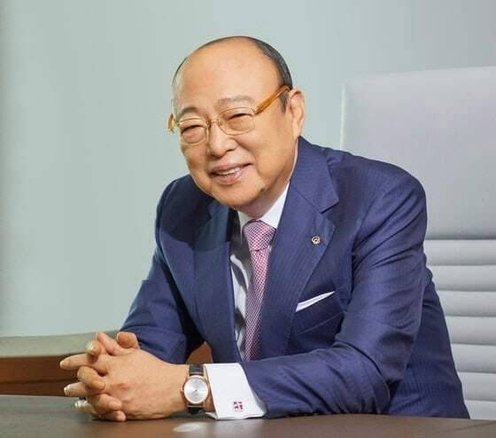 김승연 한화그룹 회장,(사진=한화그룹)