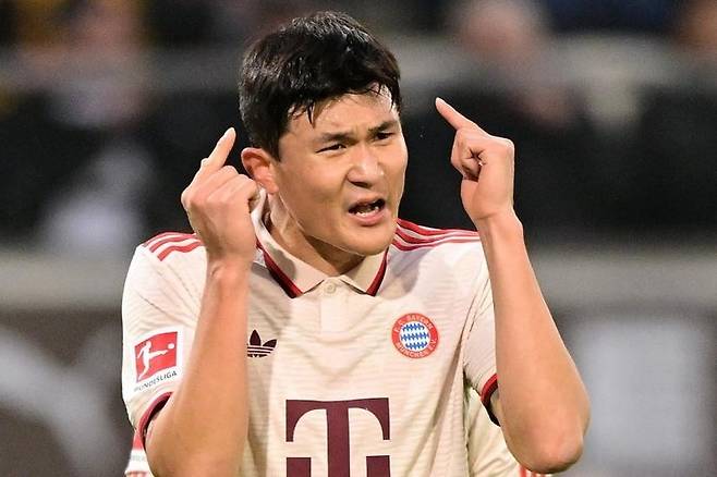 바이에른 뮌헨 김민재