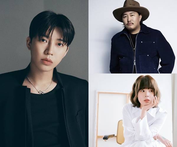 가수 임영웅, 조째즈, 최유리./사진=물고기뮤직(임영웅), 브라더후드엔터테인먼트, 네이브