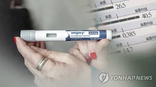 사진 = 위고비 / 연합뉴스 TV