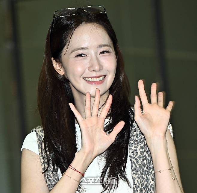 윤아. 이주상기자 rainbow@sportsseoul.com