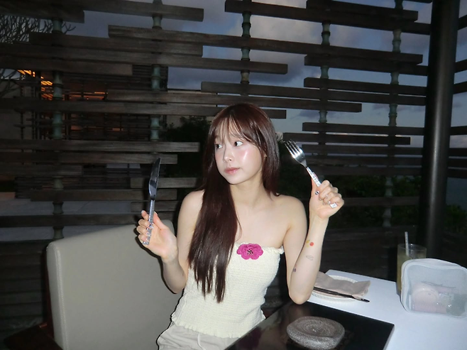 츄 인스타그램.