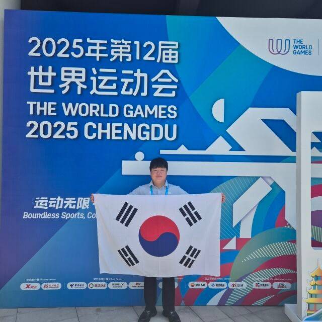 조명우. 대한당구연맹 제공