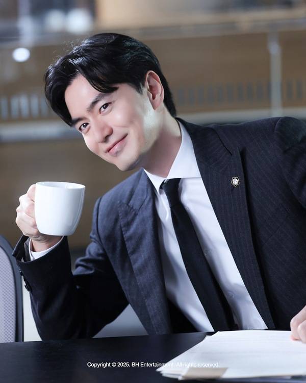 배우 이진욱 ⓒBH엔터테인먼트