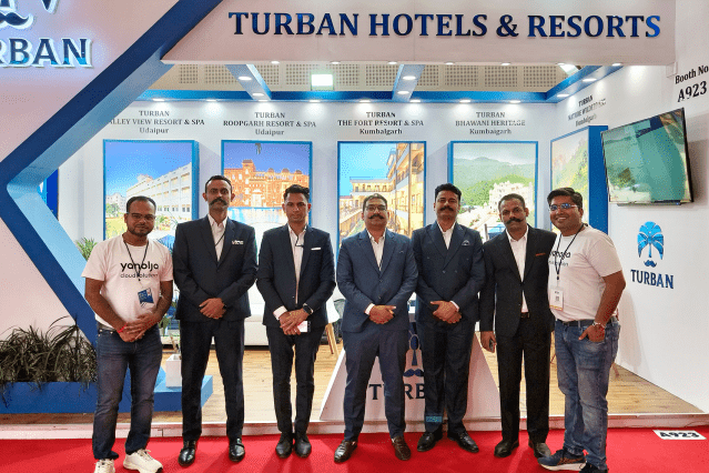 야놀자클라우드솔루션 Travel & Tourism Fair 참가