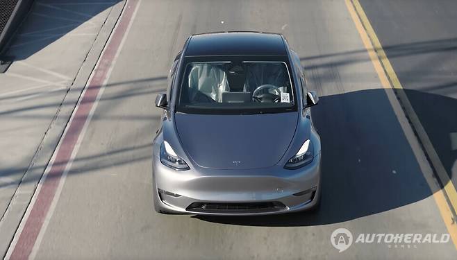 테슬라가 뉴욕에서 로보택시 드라이버를 모집한다(출처: 테슬라)