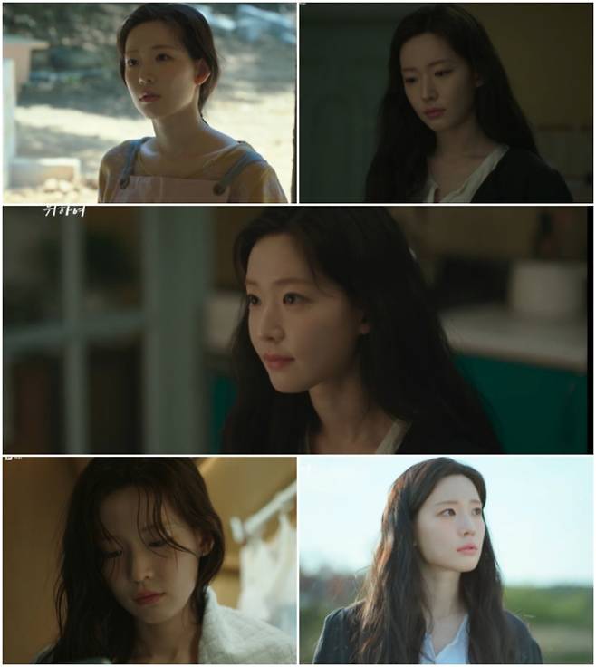 드라마 ‘첫, 사랑을 위하여’ 최윤지 (제공: tvN)
