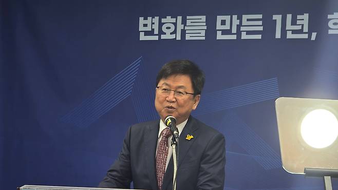 최교진 교육부 장관 후보. /뉴스1
