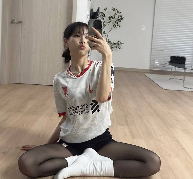 인스타그램 @jiyeonpvrk