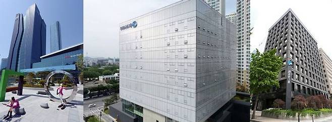 5개 주요 지방 거점 은행의 올해 상반기 말 기준 연체율이 평균 1.05%를 기록했다.ⓒ각 사