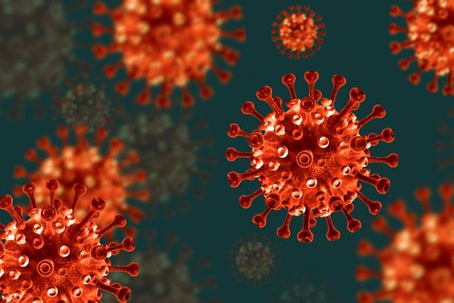 코로나19 입원환자 수가 여름 내내 증가하는 양상을 보이고 있다.&nbsp;게티이미지뱅크 제공.