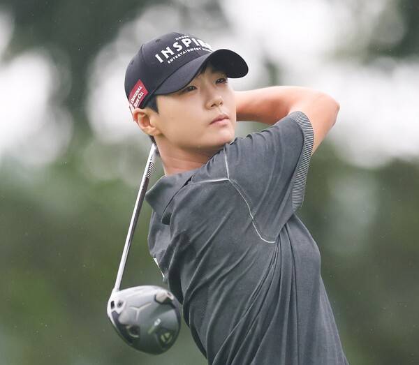 2025년 미국여자프로골프(LPGA) 투어 2025 더 스탠다드 포틀랜드 클래식에 출전하는 박성현 프로. 사진제공=KLPGA