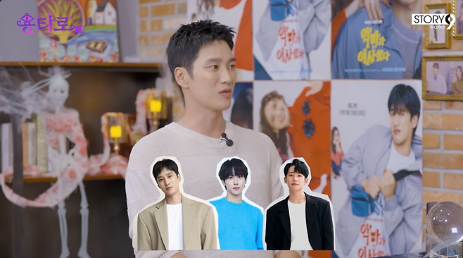 사진=유튜브 채널 ‘이용진 유튜브’ 영상 캡처