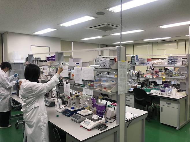 노보렉스는 기술 개발에 매몰되지 않고 실질적 가치를 가진 신약 개발에 매진할 계획이다 / 출처=노보렉스