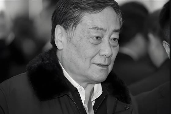 중국음료기업 와하하의 창업주 종칭허우. 바이두캡쳐