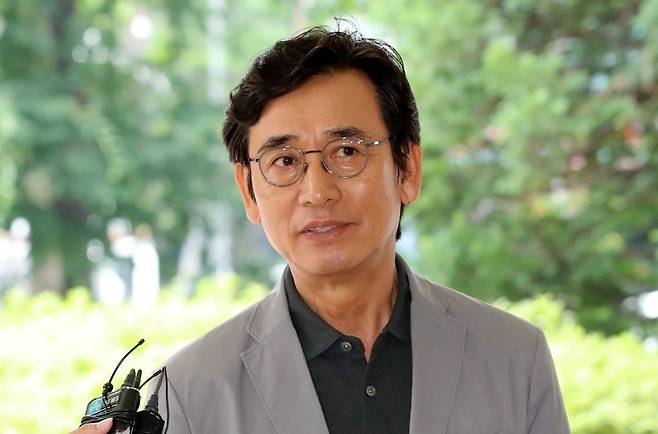 유시민 작가 / 사진=뉴스1