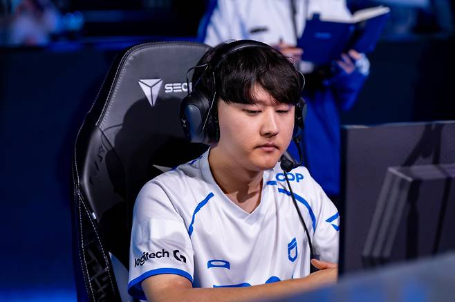 ‘표식’ 홍창현. 라이엇 게임즈 제공