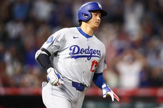 로스앤젤레스 다저스 오타니 쇼헤이. 사진=연합뉴스