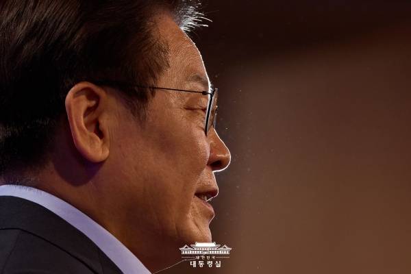 ▲ 이재명 대통령. 사진=대통령실