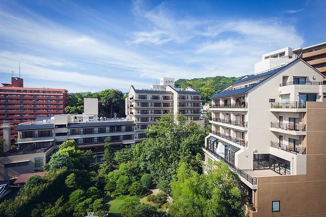 도고 온천 후나야  / 사진=라쿠텐 트래블