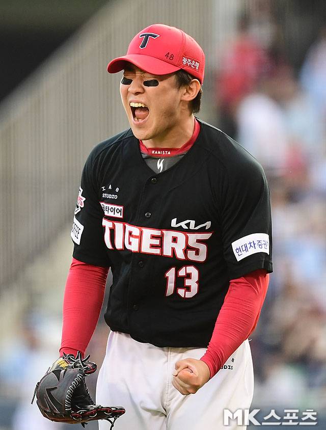 윤영철은 빠르게 돌아올 수 있을까. 사진=김영구 기자