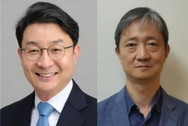 이억원 전 기획재정부 1차관, 이찬진 제일합동법률사무소 변호사/사진=금융위원회, 금융감독원