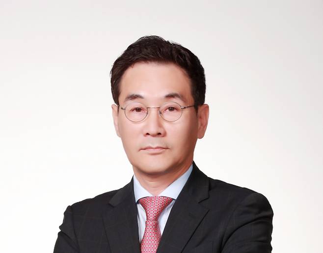 유상철 HJ중공업 대표. / 사진=HJ중공업