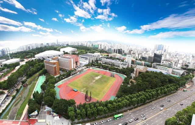 서울 송파구 한국체대 캠퍼스