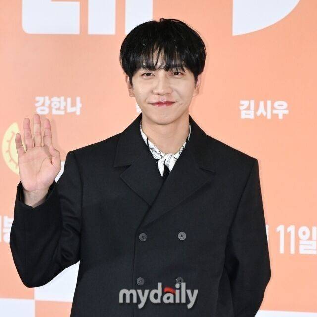 가수 겸 배우 이승기 / 마이데일리