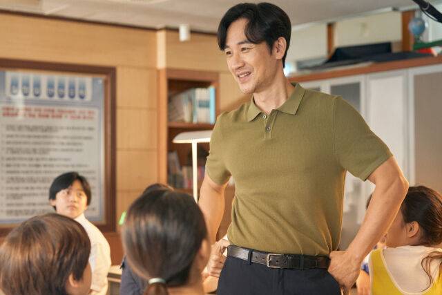 배우 엄태웅 영화 '마지막 숙제' 스틸 / 이놀미디어