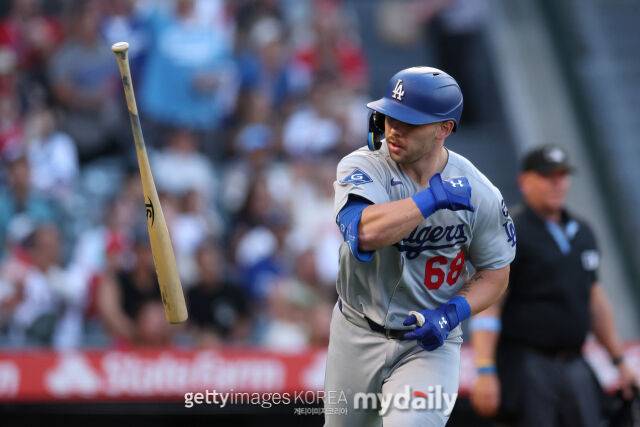LA 다저스 달튼 러싱./게티이미지코리아
