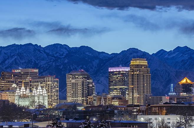 유타주 솔트레이크시티
