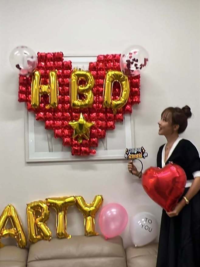 소유진 소셜미디어