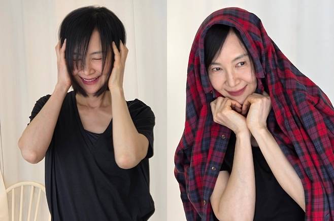 채시라 소셜네트워크서비스 계정