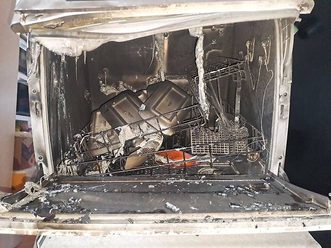 [뉴시스] 식기세척기.사진은 기사 내용과 관련 없음.(사진=뉴시스 DB)   *재판매 및 DB 금지