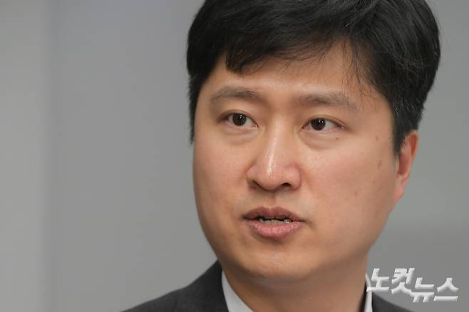 국민의힘 우재준 의원. 윤창원 기자