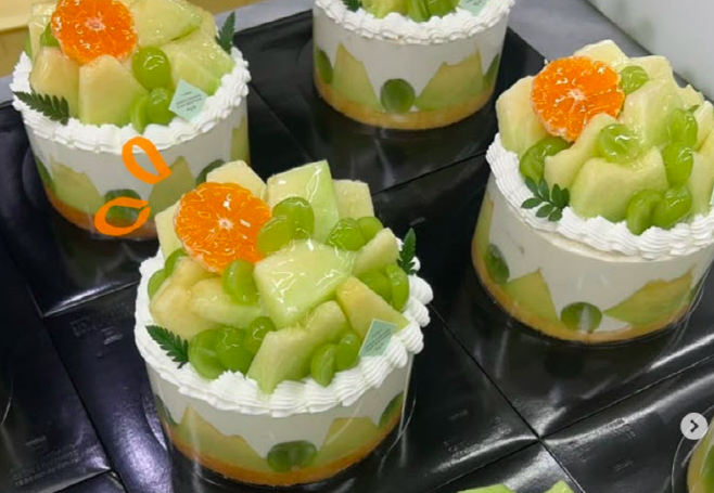 사진=성심당케익부띠끄 SNS 갈무리