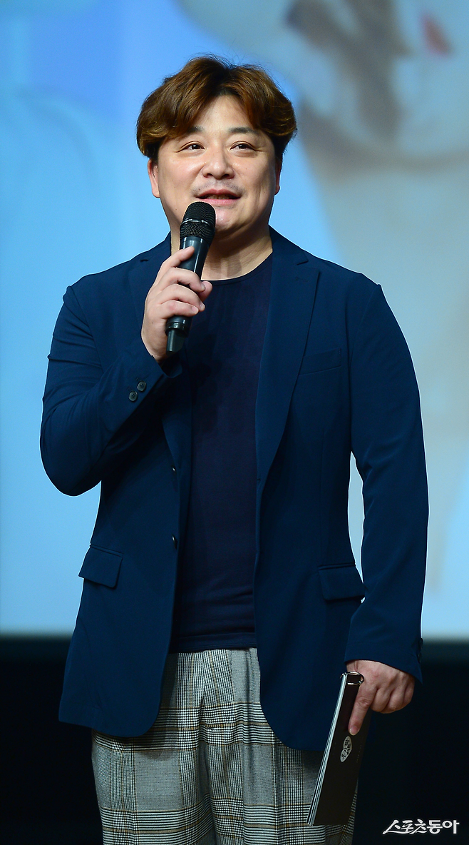 코미디언 윤정수. 스포츠동아DB