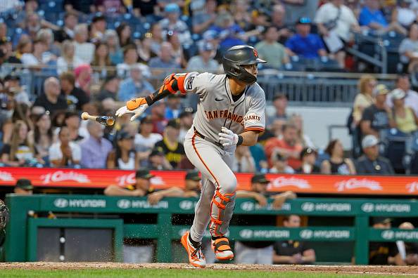 샌프란시스코 이정후. 게티이미지