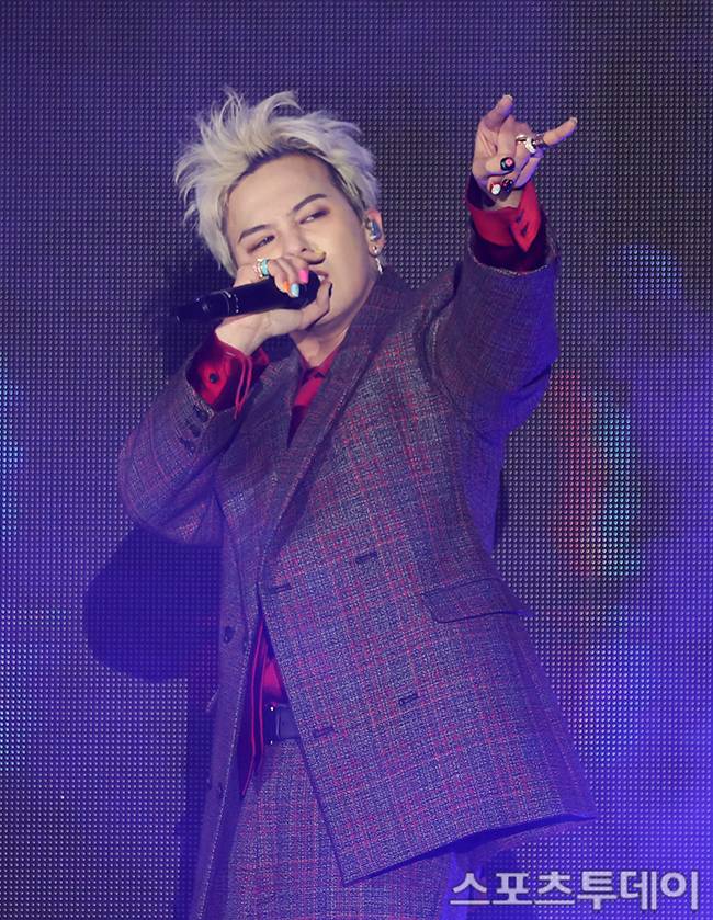 지드래곤 / 사진=DB