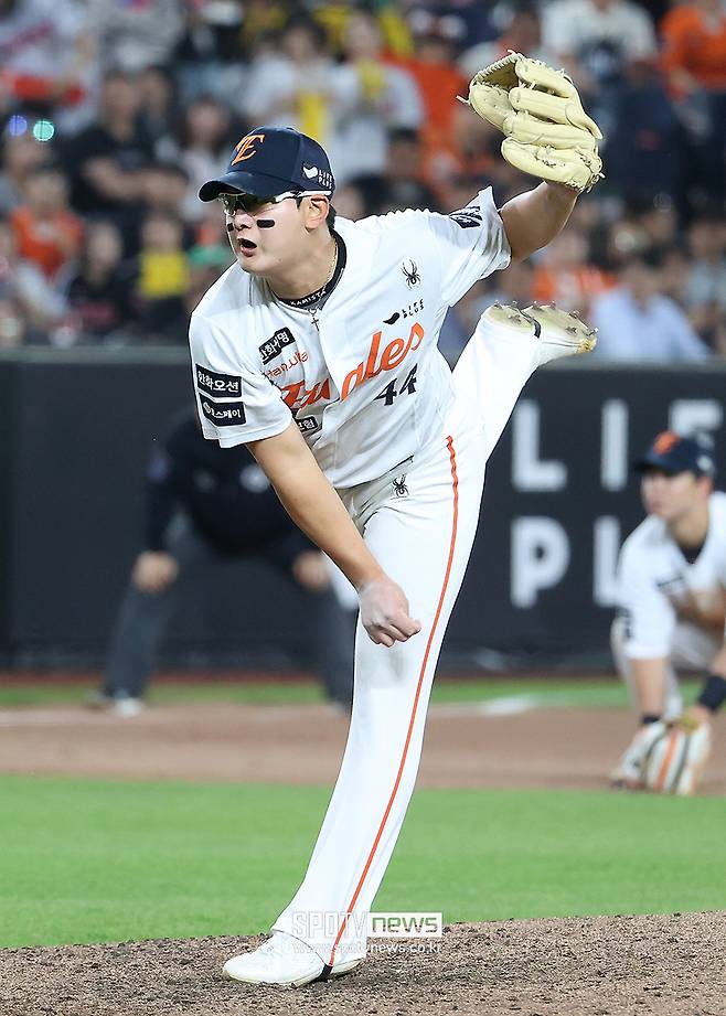 ▲ 김서현 ⓒ곽혜미 기자