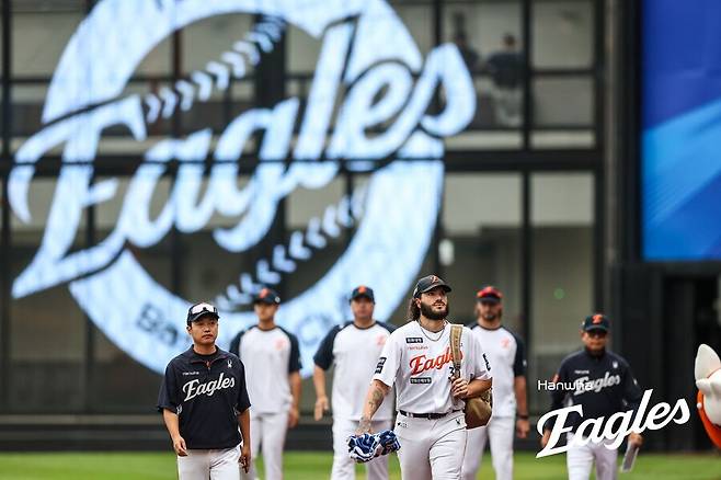 ▲ 코디 폰세 ⓒ한화 이글스