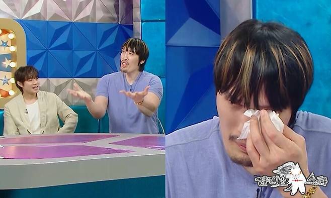 ▲ 최홍만. 제공| MBC '라디오스타'